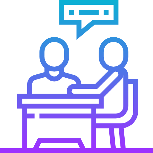 Initial Inquiry & Consultation Icon